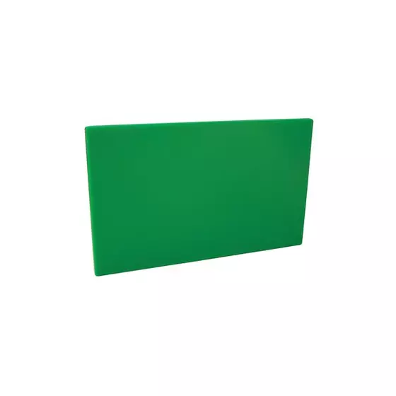 Cutting Board Green 300X450X13