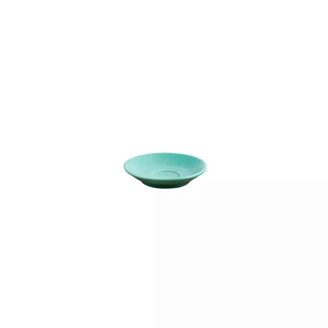 SAUCER-120mm TO SUIT ESPRESSO CUP green blue