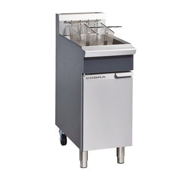 Cobra GAS Fryer Single Pan LPG