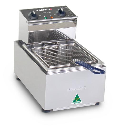 Roband Single Pan 5Ltr Fryer Electric