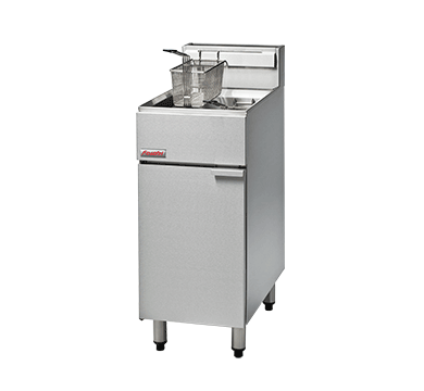 FastFri LPG Fryer