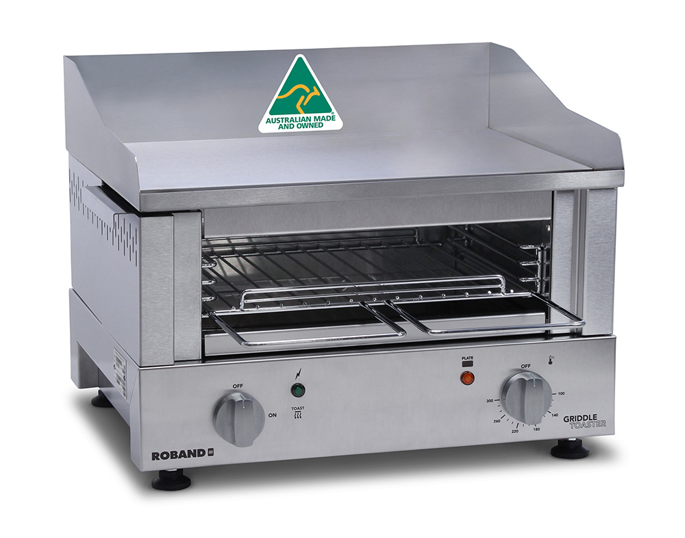 Griddle Toaster GT480