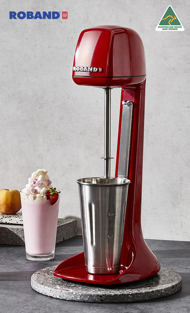 Roband Milkshake Maker Red