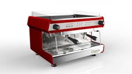 Tanya R Astoria 2 Group Coffee Machine