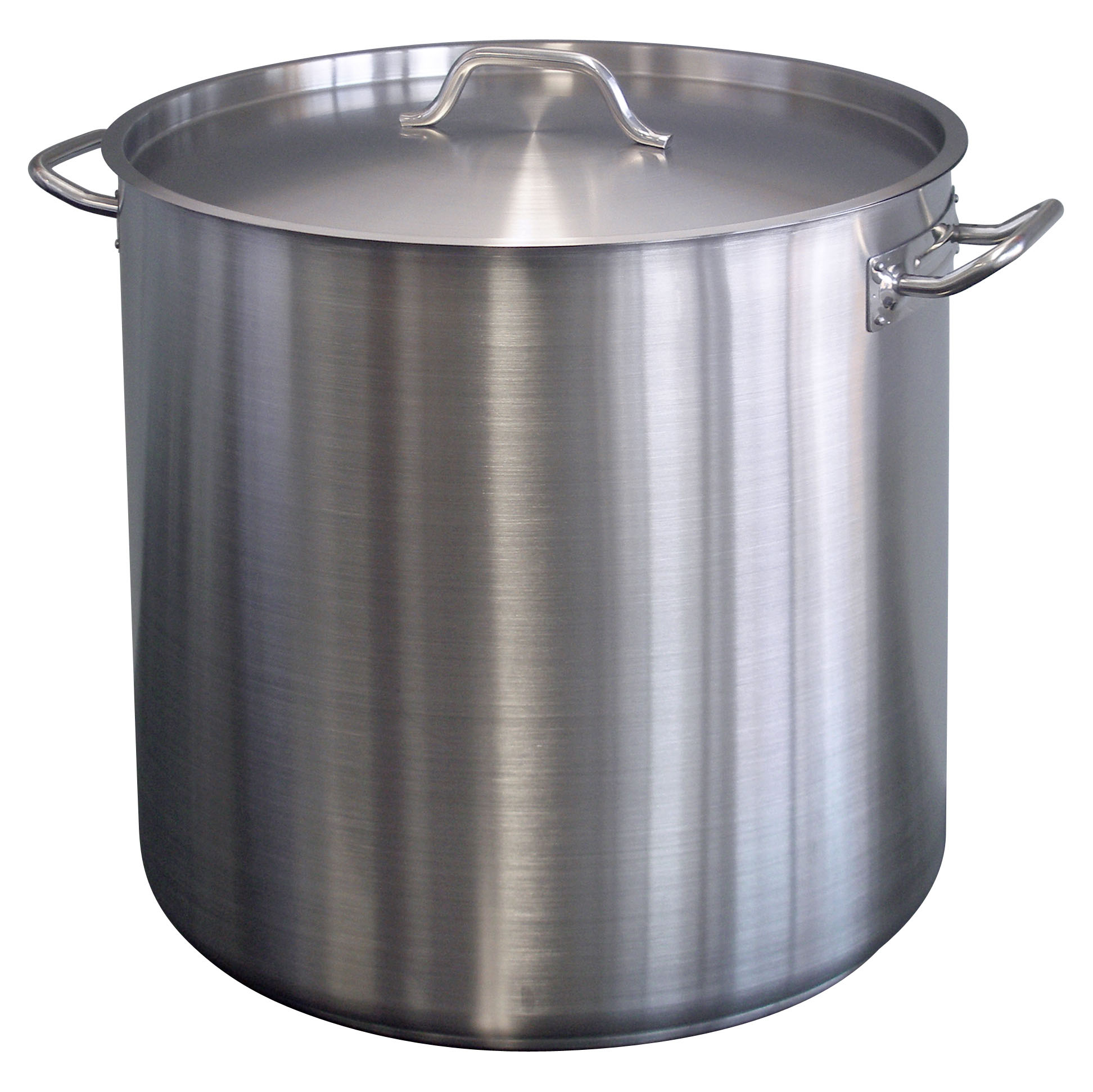 Forje Stock Pot 12Ltr WSS12