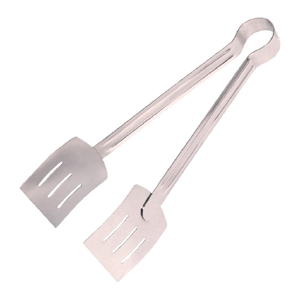 Vogue Serving Tongs 240mm