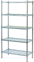 900 X 450 X 1800 X 4 Tier