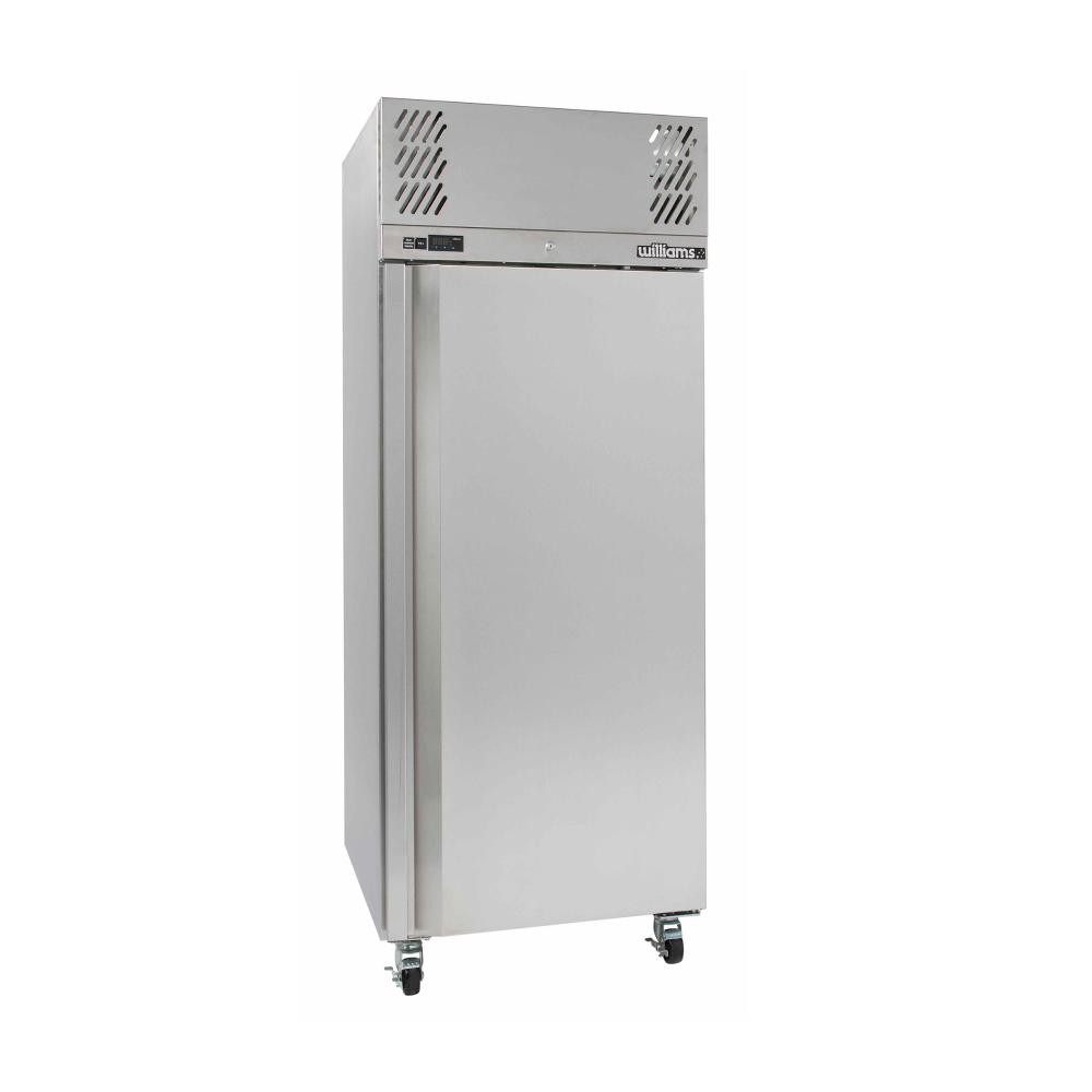 Williams Garnet Single Solid Door Freezer 610Ltrs 727w x 824d x 1974H Max Ambient Temp 43C