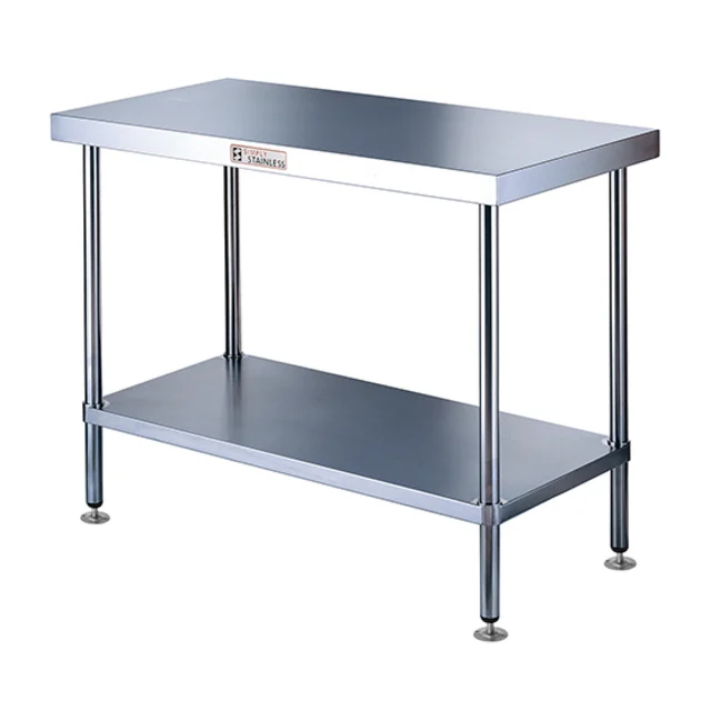 Simply Stainless Workbench 1200 x 900 x 900