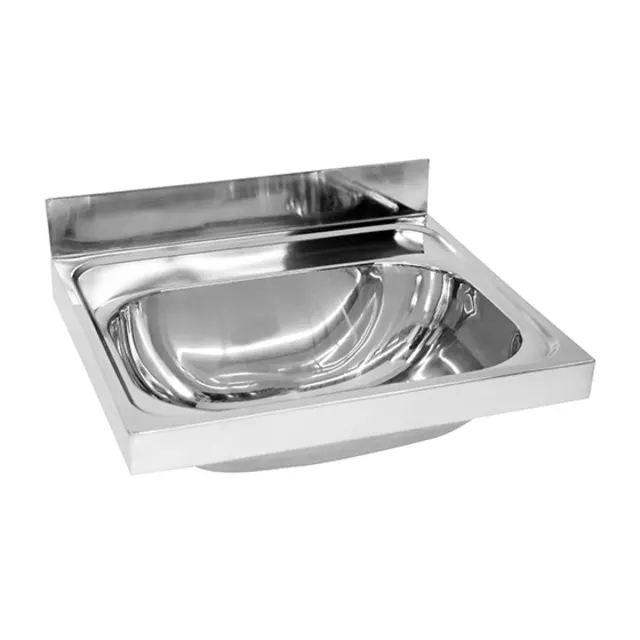 Hand Basin with Splashback